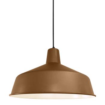 LX Nostal Straight Rostbraun